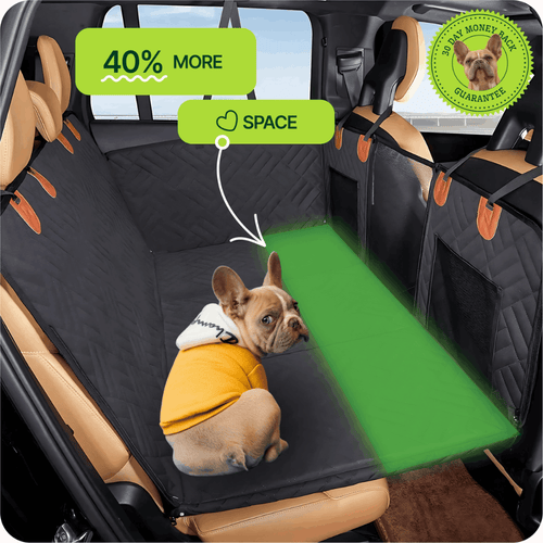 Back Seat Extender