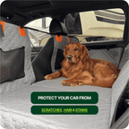 Back Seat Extender