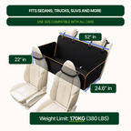 Back Seat Extender