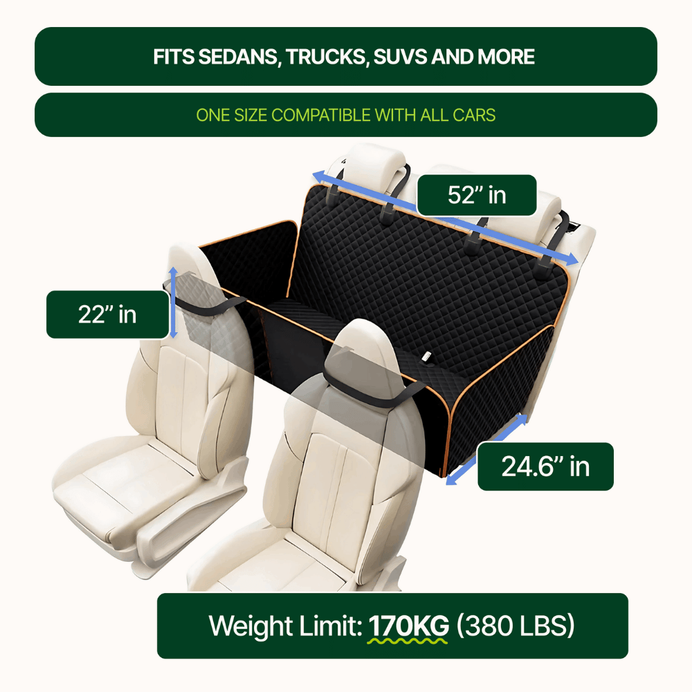 Back Seat Extender